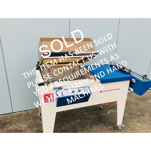 PP76 - All in One Shrink Wrapper - Preferred Pack
