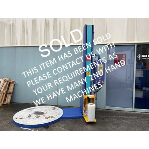 Pallet Wrapper - EXP-308 - Stretch Wrapping Machine