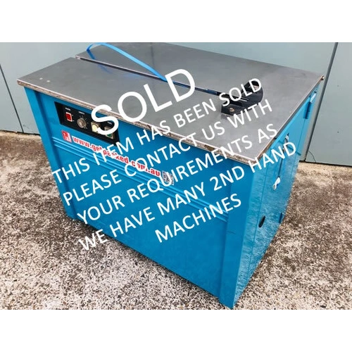 Strapping Machine - Semi-Automatic - 3-GPSAS-201