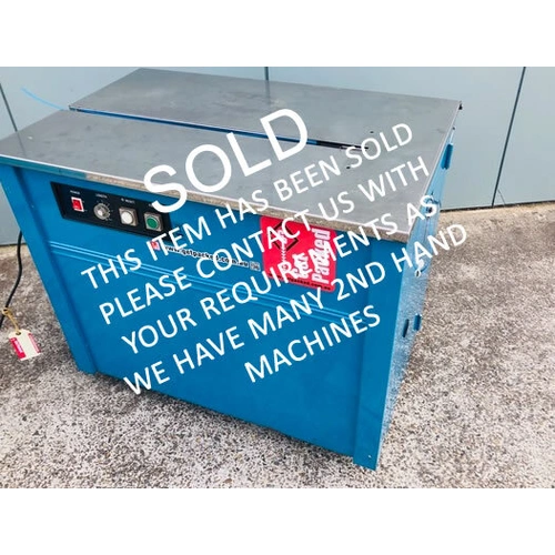 Semi-Automatic Strapping Machine 3-GPSAS-201