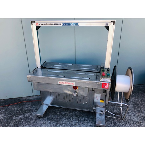 Stainless Steel Automatic Strapping Machine