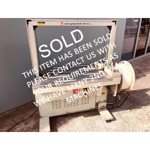 GP Automatic Strapping Machine 3-GPA101