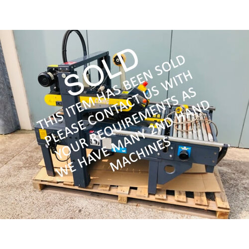 Siat SM46-P Carton Sealer - Automatic Case Sealing Machine