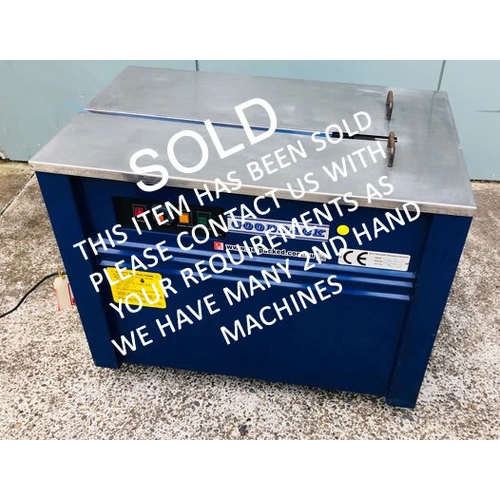 GP Strapping Machine - Semi-Automatic
