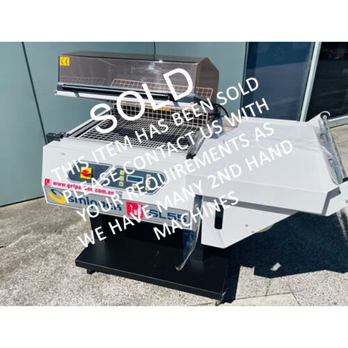SMIPACK SL55 Shrink Wrap Machine