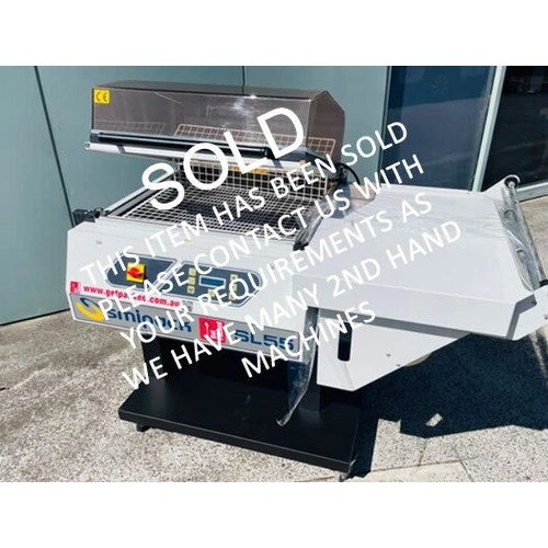 SMIPACK SL55 Shrink Wrap Machine
