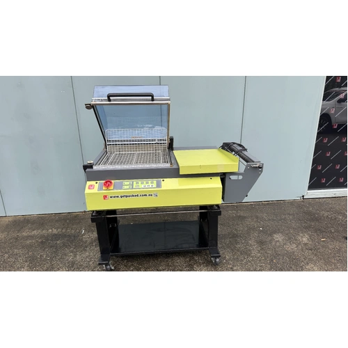 All in One Shrink Wrapper - 4-GPEKH-455
