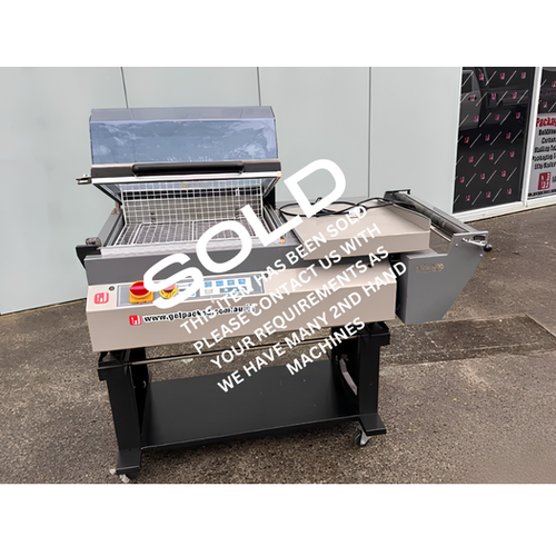 Hooded Style Shrink Wrapper - 4-GPSELE-455
