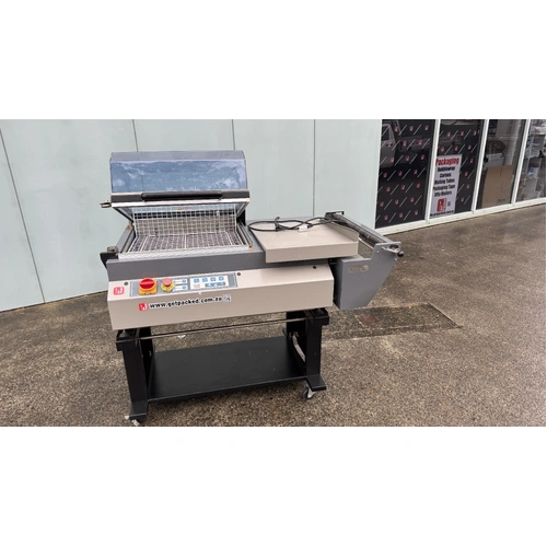 Hooded Style Shrink Wrapper - 4-GPSELE-455