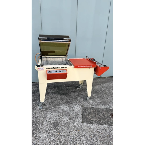 PP76 All in One Shrink Wrapper - Preferred Pack PP76