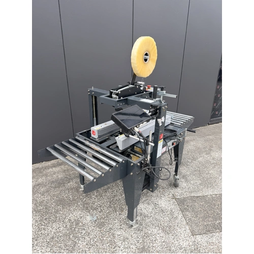 Carton Sealer with Ink Jet Coder - 2-GPCS-C26U