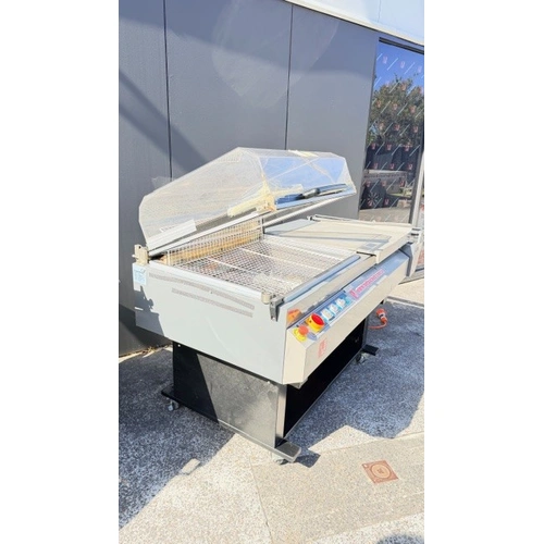 EKH-680 - Hooded Shrink Wrapper 600mm x 800mm