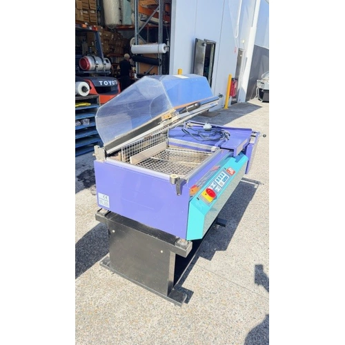 EKH-455 - Hooded Style Shrink Wrapper