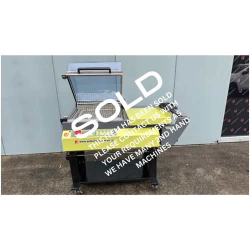 All in One Shrink Wrapper - 4-GPEKH-455