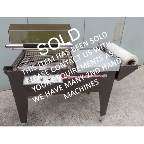 PP76 All In One Shrink Wrapper - Second Hand