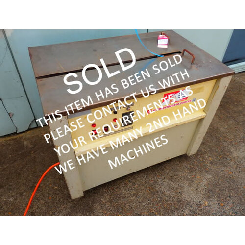 Strapping machine GP Second hand
