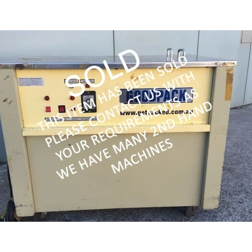 GP Strapping Machine - Second Hand