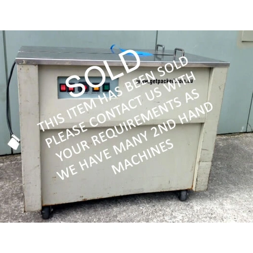 GP Strapping Machine