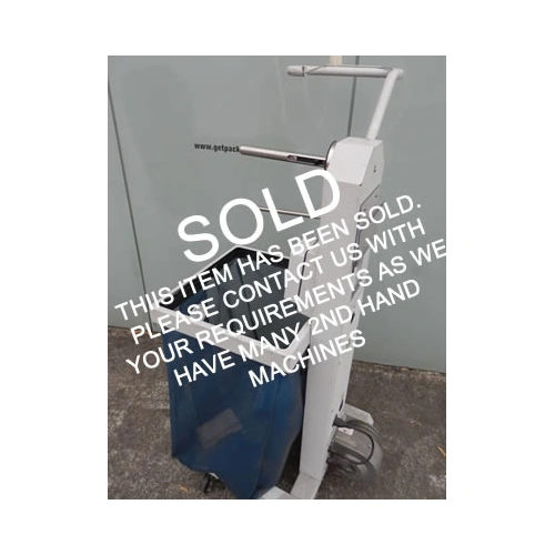 Fill Air TS Machine - Second Hand