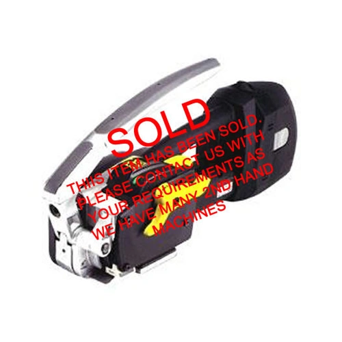 Zapak ZP26 Battery Operated Strapping Tool - Second Hand