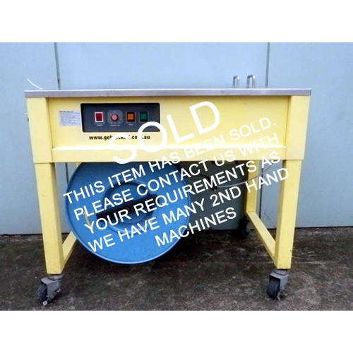 Strapping Machine - Second Hand
