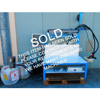 Instapak 901 Packaging Machine