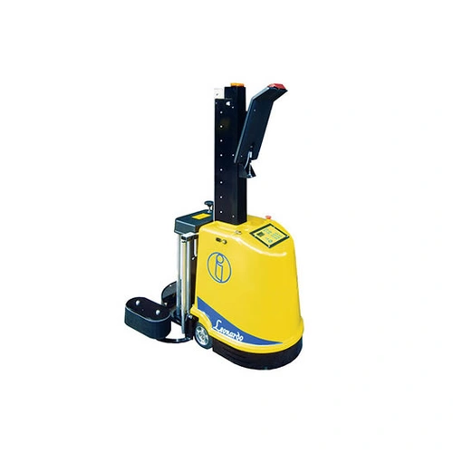 Robbie Robot Pallet Wrapper - 1-BPPW - Semi Automatic 