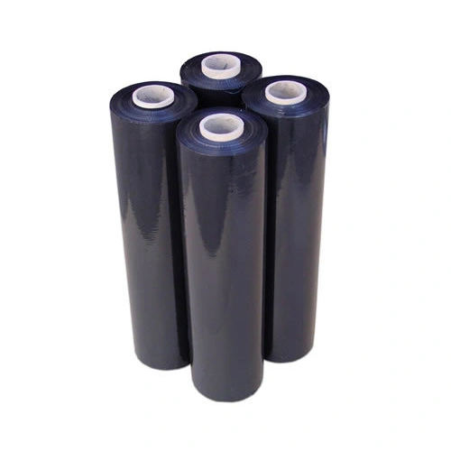 Black Hand Pallet Stretch Wrap - Pallet Wrap