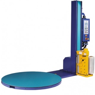 Pallet Stretch Wrapping Machine with Scales | 1-GPEXP-108W