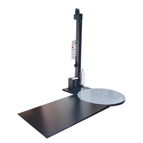 Pallet Wrapper PP981 | Pallet Stretch Wrapping Machine PP-981 