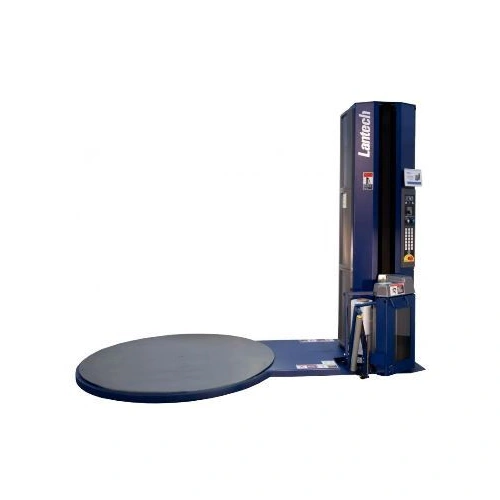  Lantech Q300 Stretch Wrapping Machine | Q-300 Pallet Wrapper