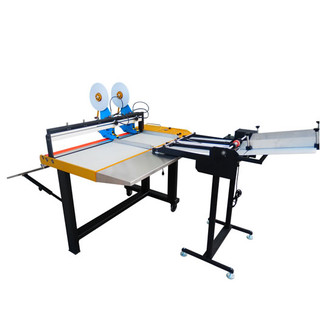 Automatic Taping Machine 2-ATM-1050 for High Speed Tape Application