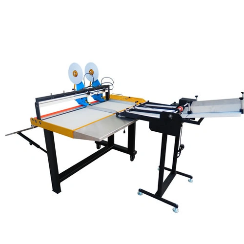 Automatic Taping Machine 2-ATM-1050 for High Speed Tape Application