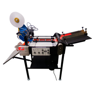 Automatic Taping Machine 2-ATM-460 | High Speed Tape Application