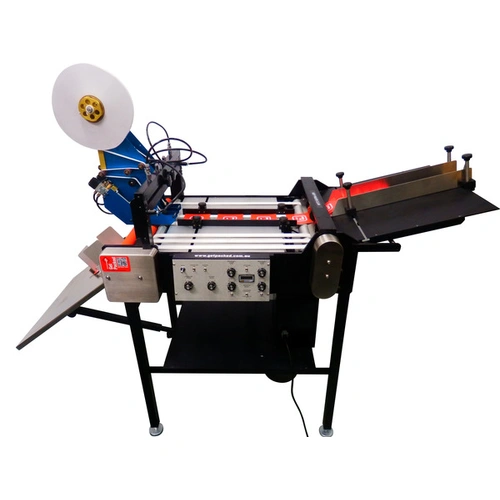 Automatic Taping Machine 2-ATM-460 | High Speed Tape Application