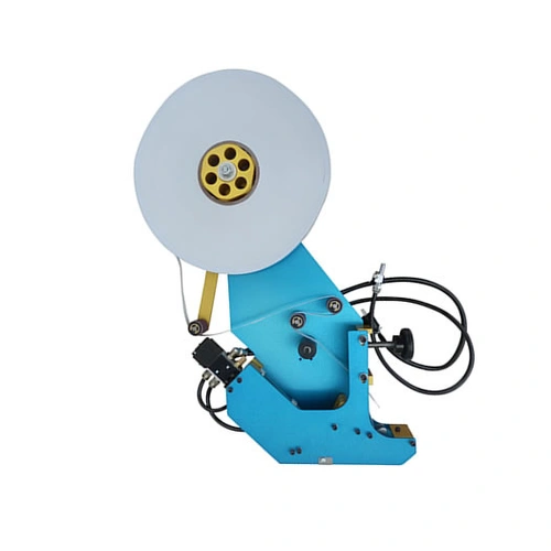 Automatic Tape Machine Tape Head for Double Sided Tape Application
