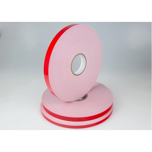 2010 Series White Double Sided Foam Mounting Tape