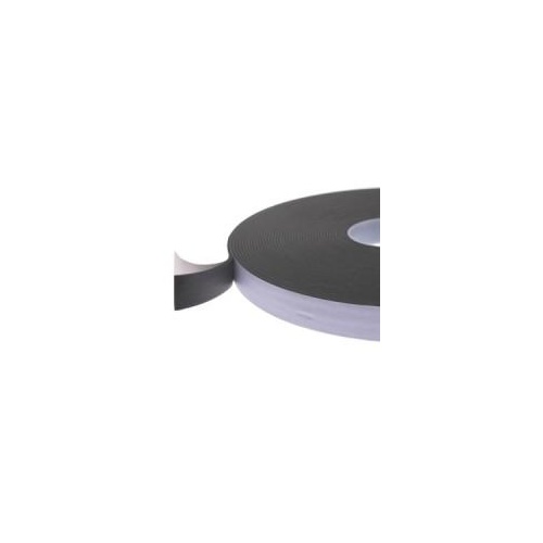Black PVC Foam Tape - 3509
