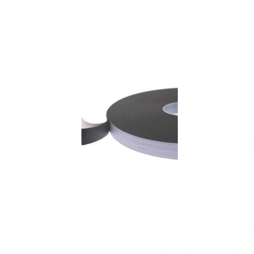 Black PVC Foam Tape - 3509