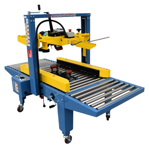 Carton Sealing Machine - Side Drive Packmasta 70 Taping Machine