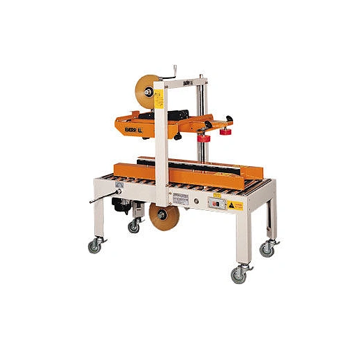 2-GPEC-701 - Carton Sealer - Side Belt Drive