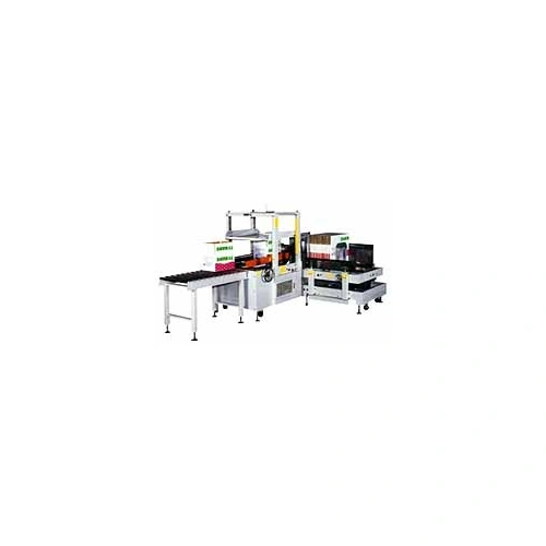2-GPEC-801 - Carton Erector and Sealer 