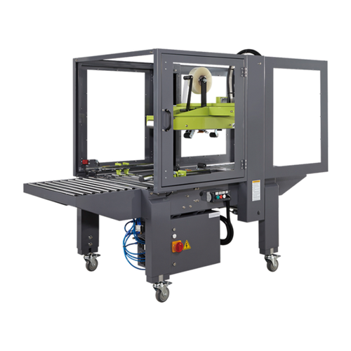 Random Carton Sealer 2-GPEXC-105SDR - Side Drive Carton Sealer