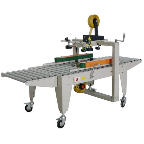 2-GPXT36 - Carton Sealer - Side Belt Drive