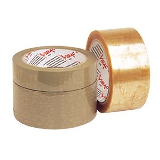 Packaging Tape PP30 Vibac  - Premium Grade Rubber Adhesive Tape