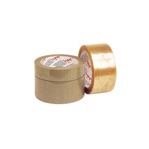 Packaging Tape PP30 Vibac  - Premium Grade Rubber Adhesive Tape