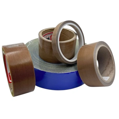 Adhesive Teflon Tape | Metal Detectable Teflon Tape