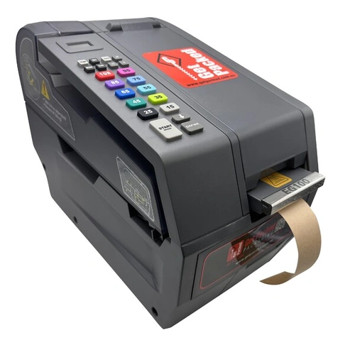 Electronic Water Activated Tape Dispenser 2-WA-D-EG-100