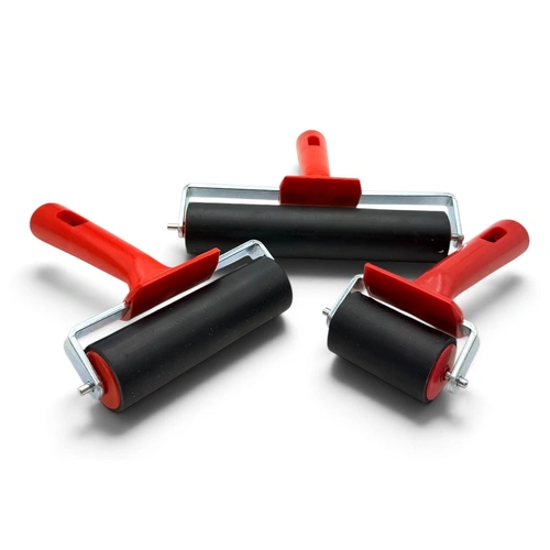 Hard Rubber Pressure Roller
