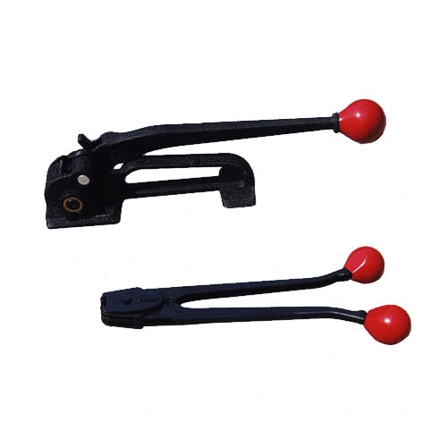 Metal Strapping Tool | Steel Strapping Tool - Crimper and Tensioner